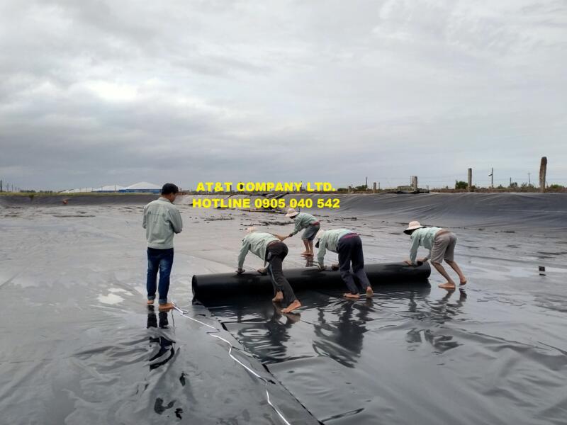 bạt hdpe ntx1
