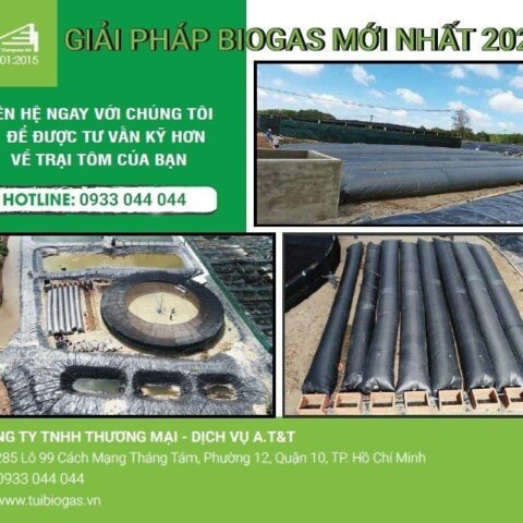 biogas vietshrimp